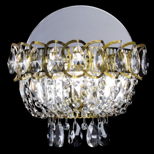 Бра Астра под бронзу в Кирове Гусь Хрустальный