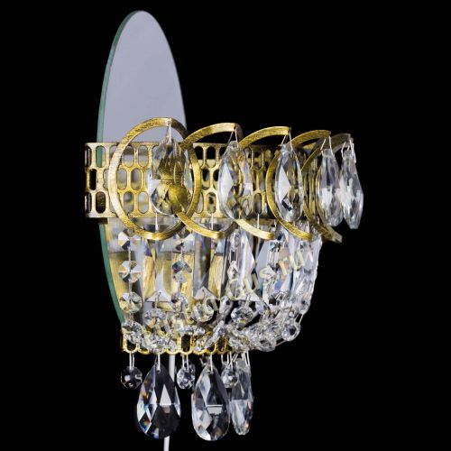 Бра Астра под бронзу в Кирове Гусь Хрустальный