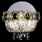 Бра Астра Черная под бронзу в Кирове