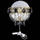 Бра Астра Черная под бронзу в Кирове