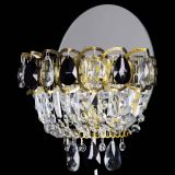 Бра Астра Черная под бронзу в Кирове