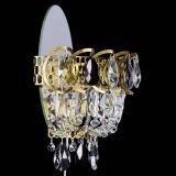 Бра Астра Черная под бронзу в Кирове