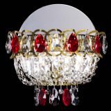 Бра Астра Красная под бронзу в Кирове