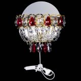 Бра Астра Красная под бронзу в Кирове