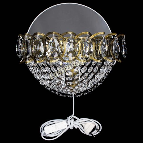 Бра Астра Сетка под бронзу в Кирове Гусь Хрустальный