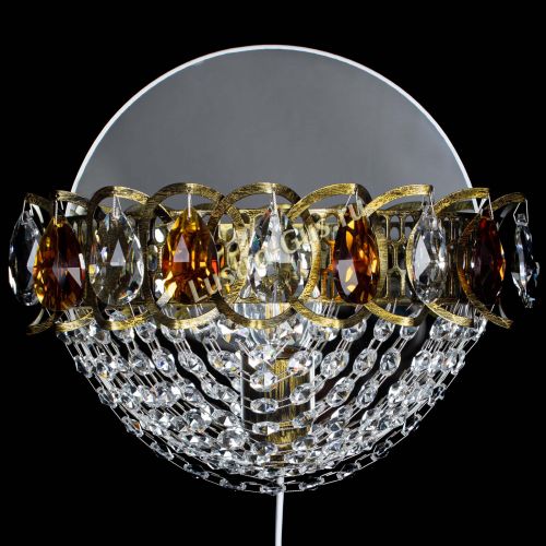 Бра Астра Сетка под бронзу Чайная в Кирове Гусь Хрустальный