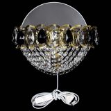 Бра Астра Сетка под бронзу Черная в Кирове