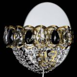 Бра Астра Сетка под бронзу Черная в Кирове