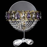 Бра Астра Сетка под бронзу Фиолетовая в Кирове