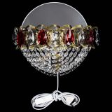 Бра Астра Сетка под бронзу Красная в Кирове