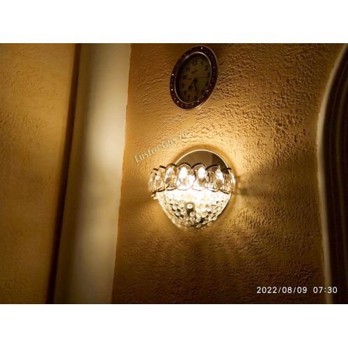 Бра Астра Сетка в Кирове Гусь Хрустальный