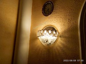 Бра Астра Сетка в Кирове отзыв и фото покупателя