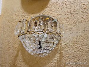 Бра Астра Сетка в Кирове отзыв и фото покупателя