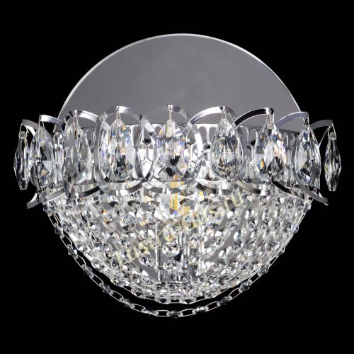 Бра Астра Сетка в Кирове Гусь Хрустальный