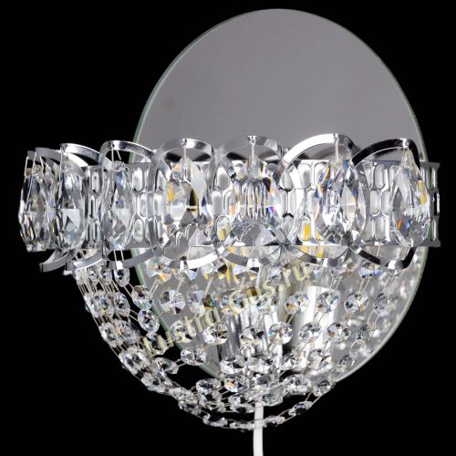 Бра Астра Сетка в Кирове Гусь Хрустальный