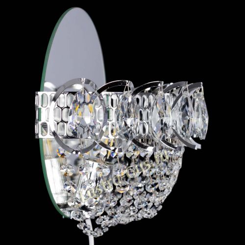 Бра Астра Сетка в Кирове Гусь Хрустальный