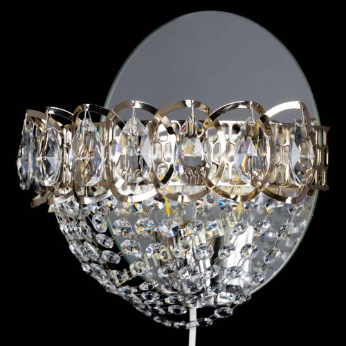 Бра Астра Сетка в Кирове Гусь Хрустальный