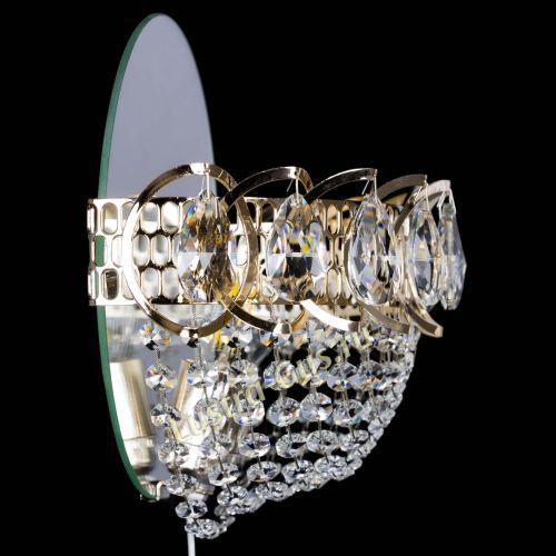 Бра Астра Сетка в Кирове Гусь Хрустальный