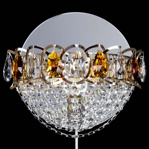 Бра Астра Сетка чайная в Кирове Гусь Хрустальный