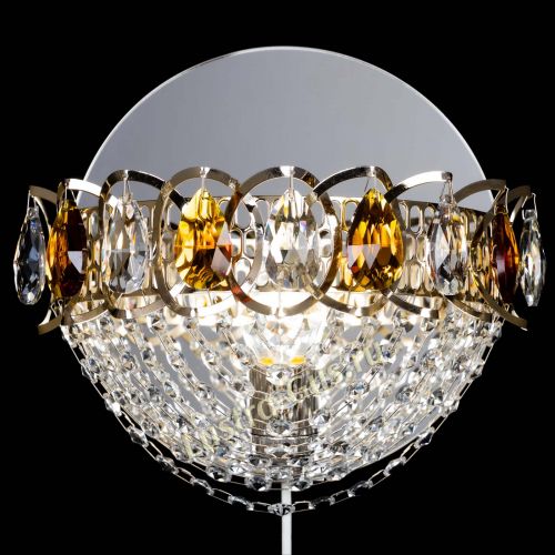 Бра Астра Сетка чайная в Кирове Гусь Хрустальный