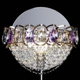 Бра Астра Сетка фиолетовая в Кирове