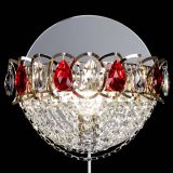 Бра Астра Сетка красная в Кирове