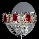 Бра Астра Сетка красная в Кирове