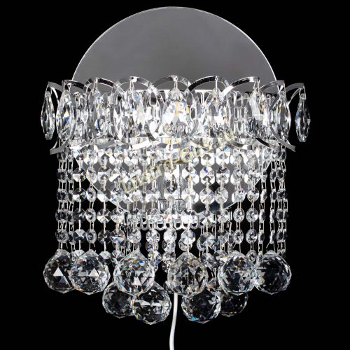 Бра Астра Капель шар 40 в Кирове Гусь Хрустальный