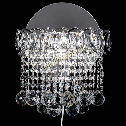 Бра Астра Капель шар 40 в Кирове Гусь Хрустальный