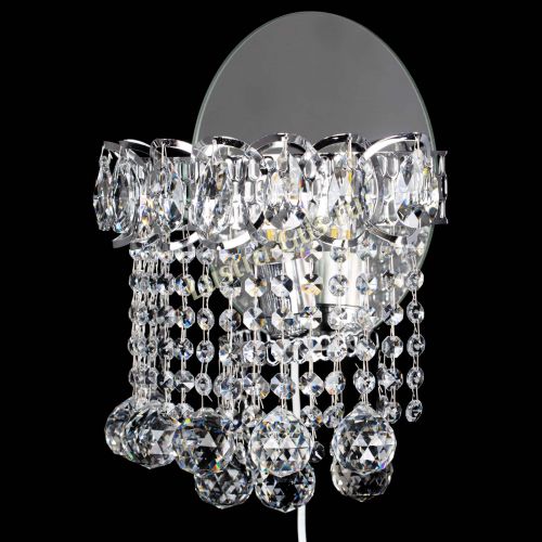 Бра Астра Капель шар 40 в Кирове Гусь Хрустальный