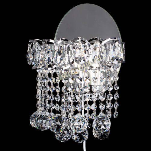 Бра Астра Капель шар 40 в Кирове Гусь Хрустальный