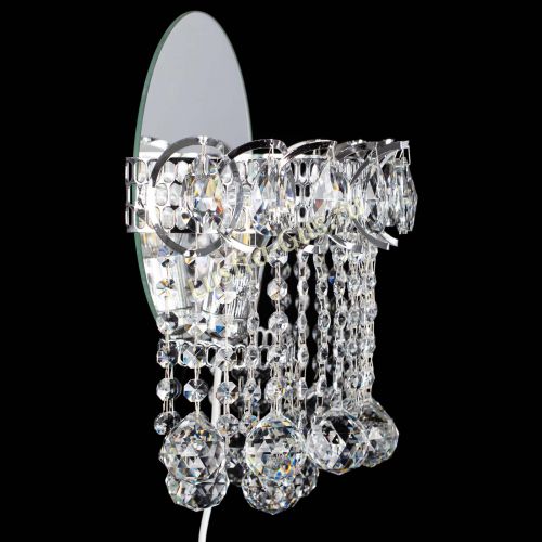 Бра Астра Капель шар 40 в Кирове Гусь Хрустальный