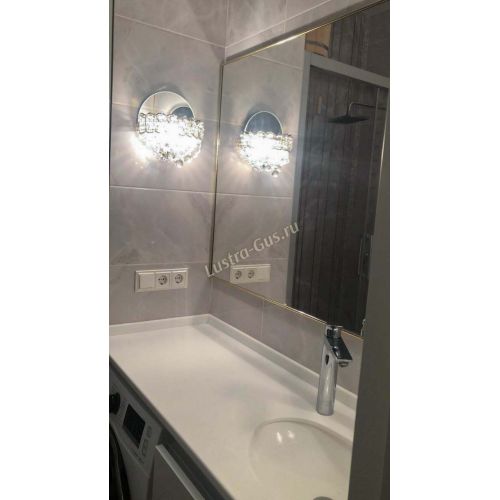 Бра Астра шар в Кирове Гусь Хрустальный