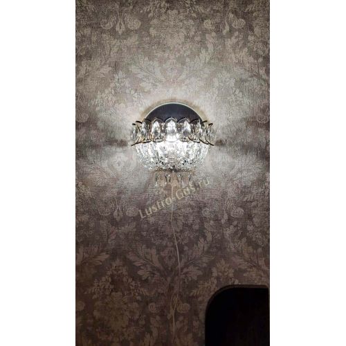 Бра Астра в Кирове Гусь Хрустальный