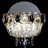 Бра Астра черная в Кирове