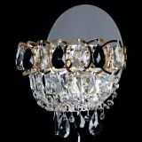 Бра Астра черная в Кирове