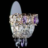 Бра Астра фиолетовая в Кирове