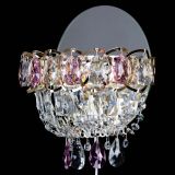 Бра Астра розовая в Кирове