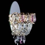 Бра Астра розовая в Кирове