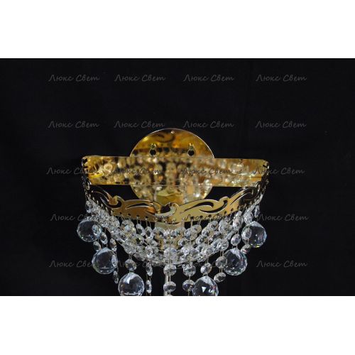 Бра Анжелика шар  в Кирове Гусь Хрустальный