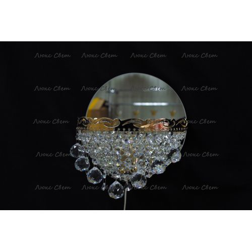 Бра Анжелика шар  в Кирове Гусь Хрустальный