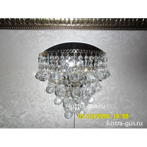 Бра Пирамида №2 в Кирове Гусь Хрустальный