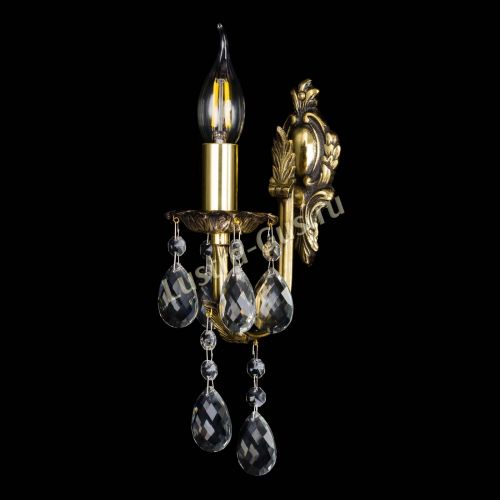 Бра Адриана №1 баден в Кирове Гусь Хрустальный