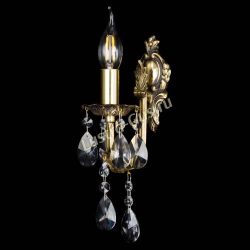 Бра Адриана №1 лучик в Кирове Гусь Хрустальный