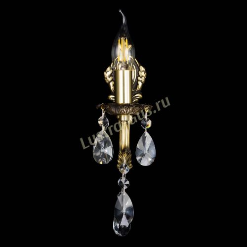 Бра Адриана №1 лучик в Кирове Гусь Хрустальный