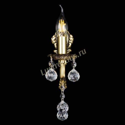 Бра Адриана №1 Шар в Кирове Гусь Хрустальный