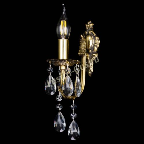 Бра Адриана №1 журавлик в Кирове Гусь Хрустальный