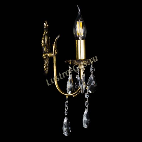 Бра Адриана №1 журавлик в Кирове Гусь Хрустальный