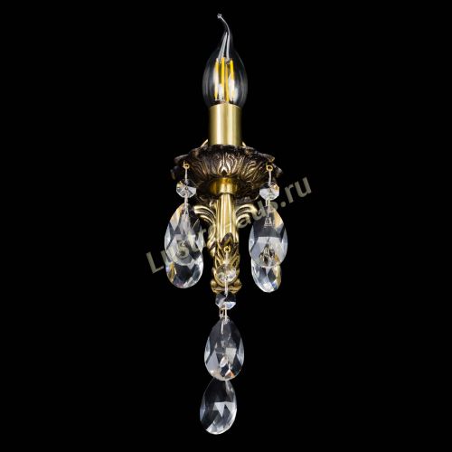 Бра Адриана №1 журавлик в Кирове Гусь Хрустальный