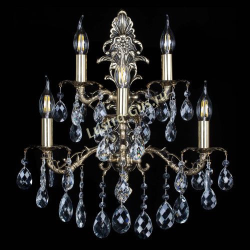 Бра Ариадна №5/1 баден в Кирове Гусь Хрустальный